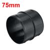 75MM Pipe Connector Connecting Pipe for Parking Heater, Used for Eberspacher Webasto Parking Heater Accessories Parts