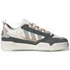 Adidas Originals Adi2000 Leather Retro Slip-Resistant Shock Absorbing Low-Top Skate Shoes Unisex Sneakers White Gray GX2164