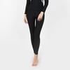 Akuatika Wasser Leggings Schwarz Bk