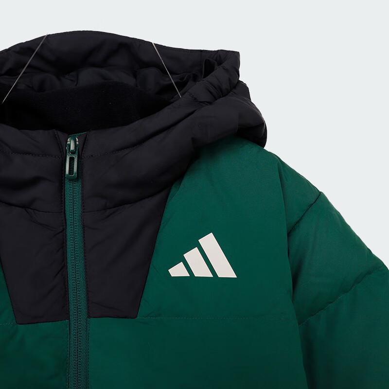 adidas Kids' 2025 Winter Warm Down Jacket