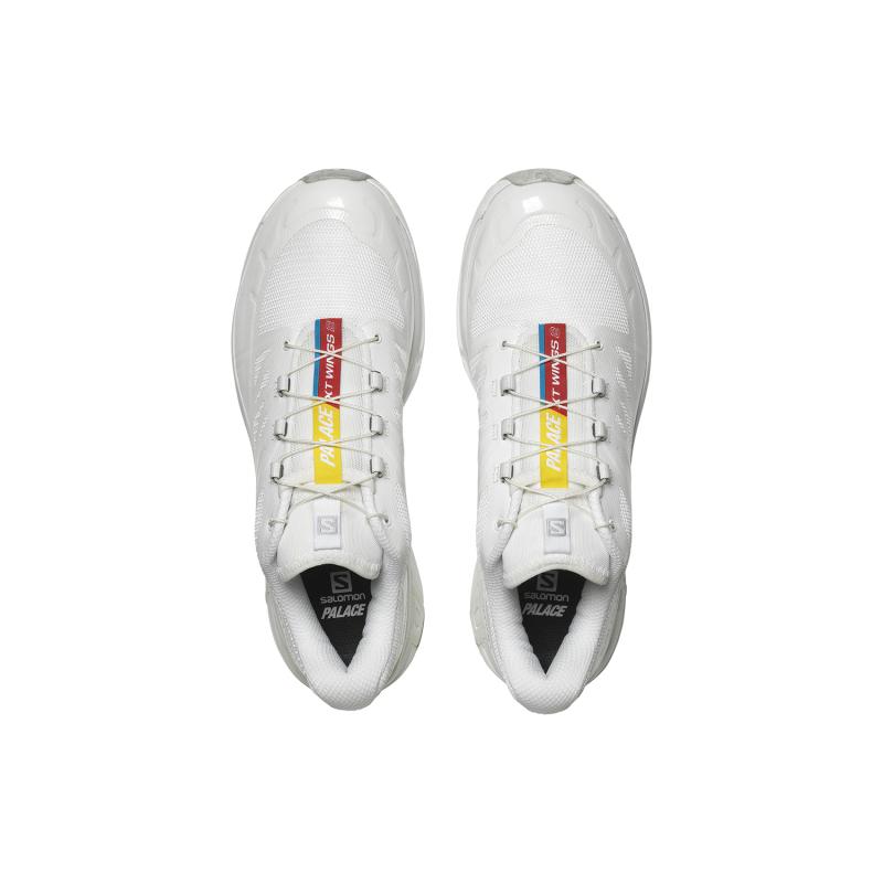 SALOMON X Palace XT Wings 2 'White' Sneakers 474737