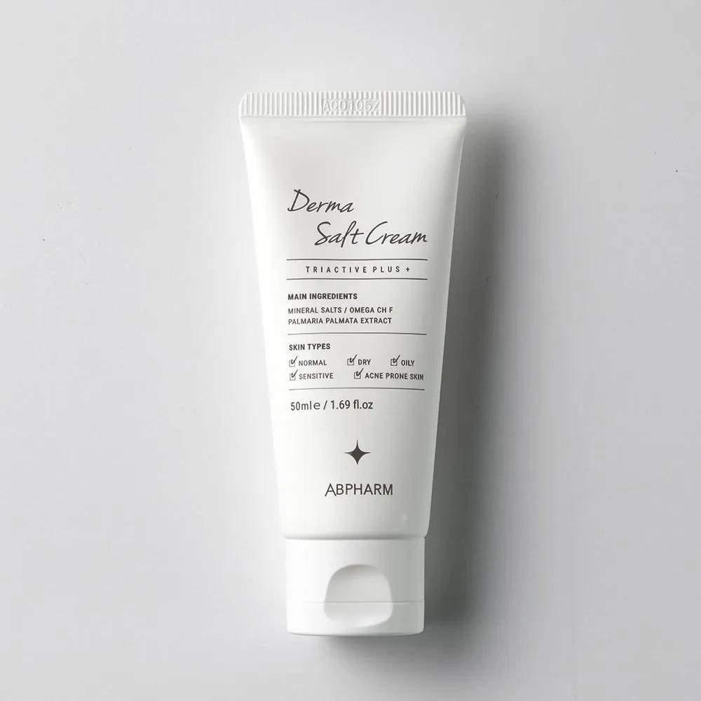 ABPHARM 2.0 Derma Salzcreme 50ml (Tube)
