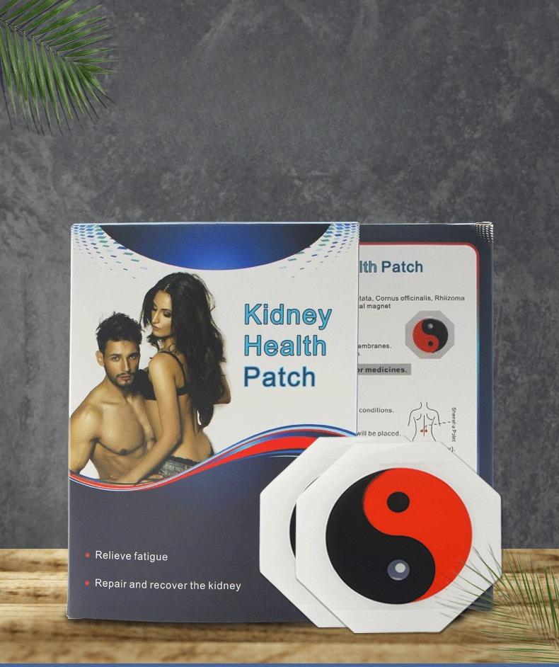 1 BALENIE mužská náplasť KidneyStrengtheningPatch náplasť pre mužské zdravie klebetná nálepka