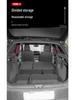 Volkswagen ID.4 Crozz/ID.X/ID.3 Trunk Storage Box - Multi-functional Car Organizer