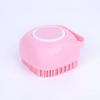 Bathroom Puppy Dog Cat Bath Massage Gloves Brush Soft Safety Silicone Pet Accessories for Dogs Cats Dog Comb Tools
