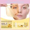 Eelhoe Honey Series Moisturizing Exfoliating Set For Gentle Skin Care And Hydration