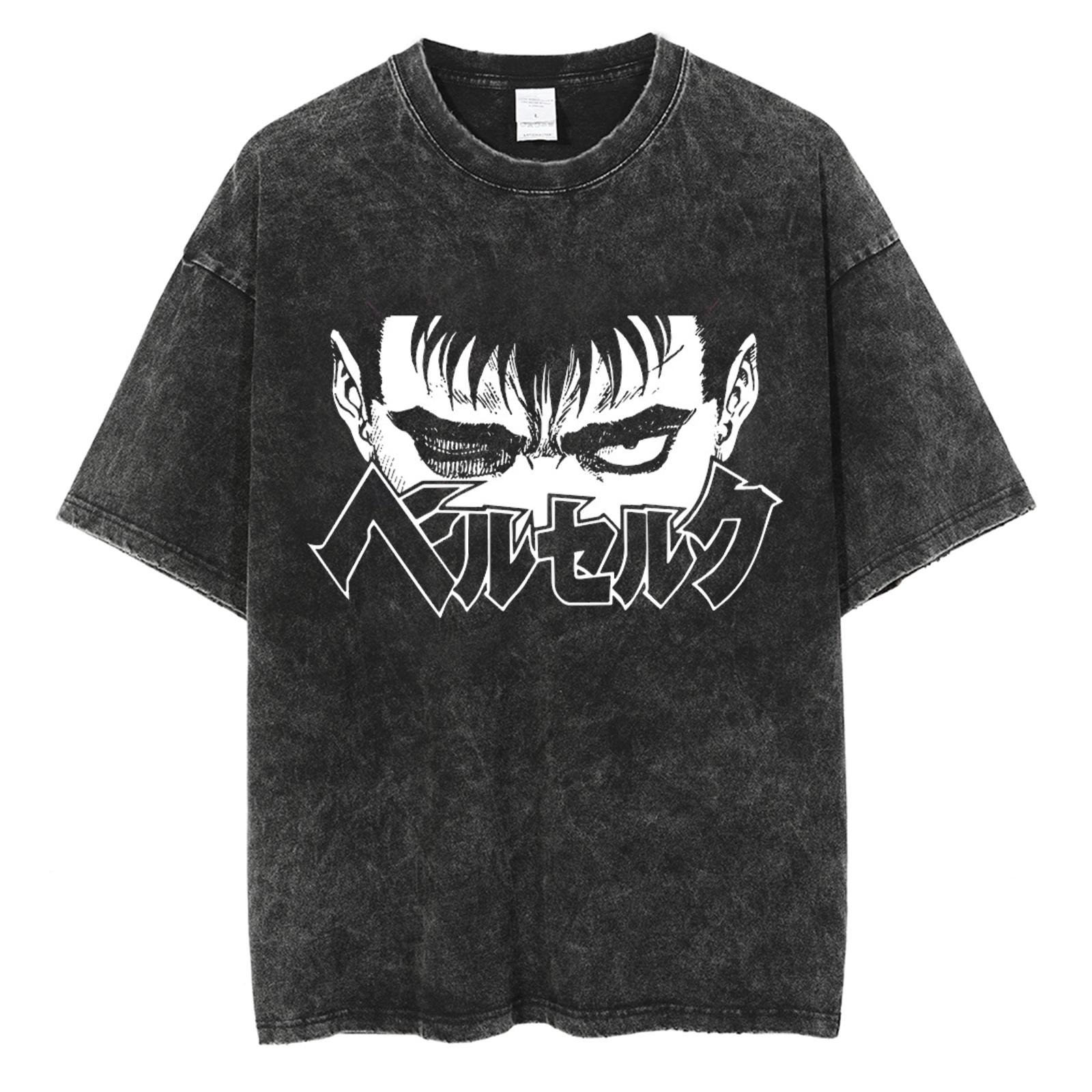 

Tai Chi Bagua printed casual stylish and loose T-shirt made of pure cotton with a high-quality short-sleeve design 3XL