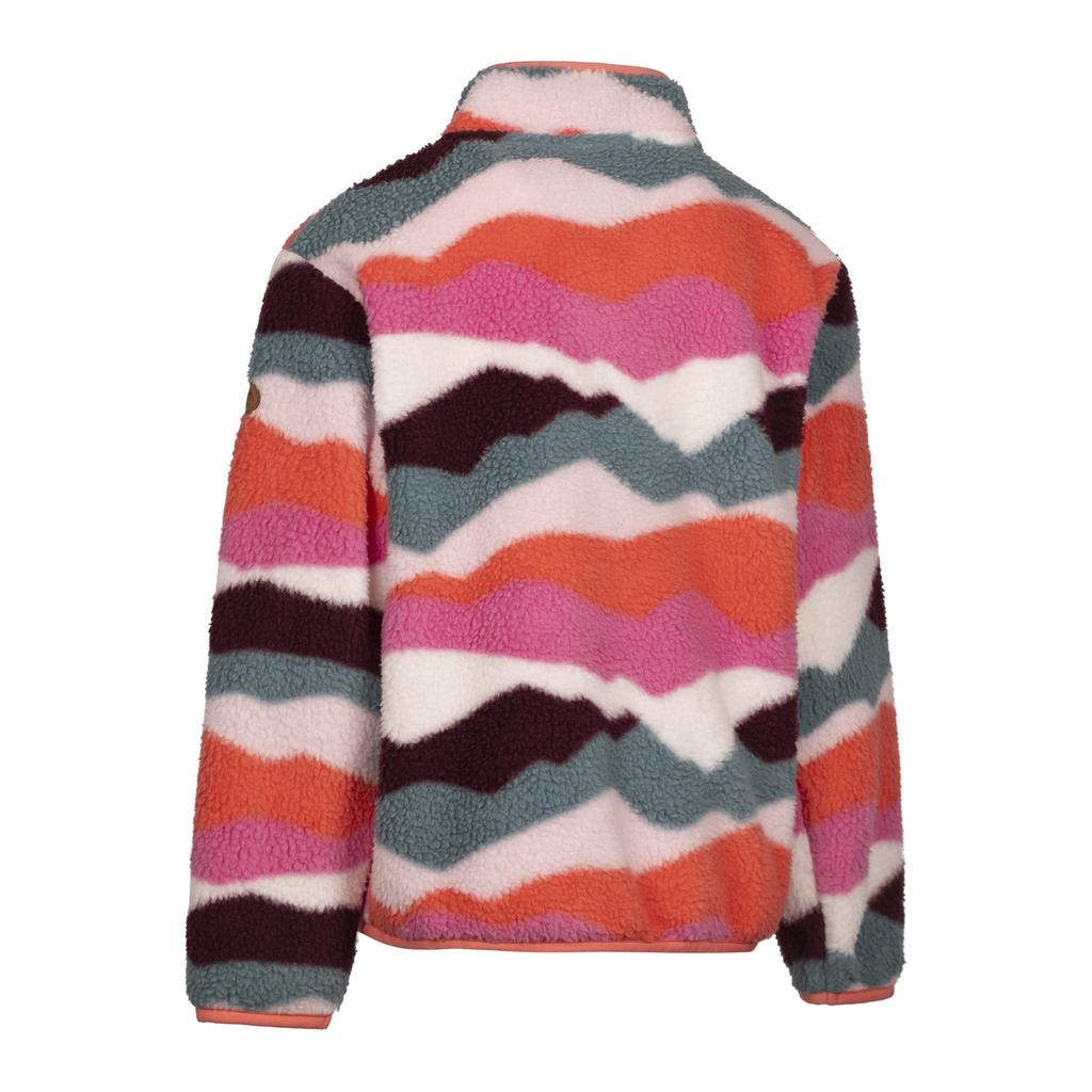 Trespass Childrens/Kids Ovie Half Zip Fleece Top