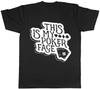 This Is My Poker Face Mens Womens Ladies T-Shirt Tee