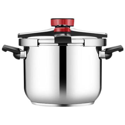 KOBACH 304 Stainless Steel 6.0L Pressure Cooker