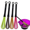 Mini Salon Hairdressing Tool Tint Dye Whisk Balloon Whip Mixer Egg Stirrer Whisk Tools Styling ToolsHand Kitchen Egg Beater