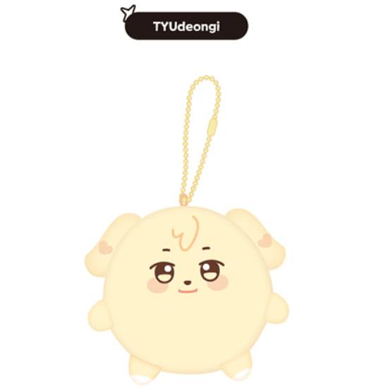 

Предзаказ ATEEZ ANITEEZ IN THE CALLING Стресс-бол TYUdeongi