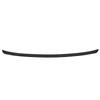 Gloss Black TCR Rear Roof Spoiler Wing Extension Replacement for MK7 MK7.5 GTD R 2013‑2020