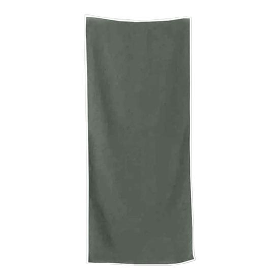 Magnetic Bath Towel Portable Absorbent Beach Towel Swimming Wrap Towel with Magnet for Bath Yoga Camping Swimming Pool