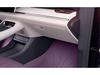 Deep Blue S07 Car Interior and Trunk Mat Set - 26-Piece Floor Mat Accessories