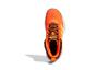 Adidas Cross Em Up 5 Abrasion Resistant Mid top Children's Basketball Shoes Kids' GZ0090