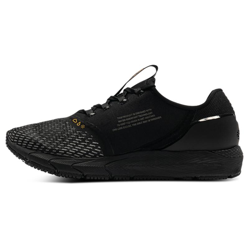 Under Armour Hovr Sonic 4 Storm Cn  Black  Women s Sneakers 3025486-002 36.5