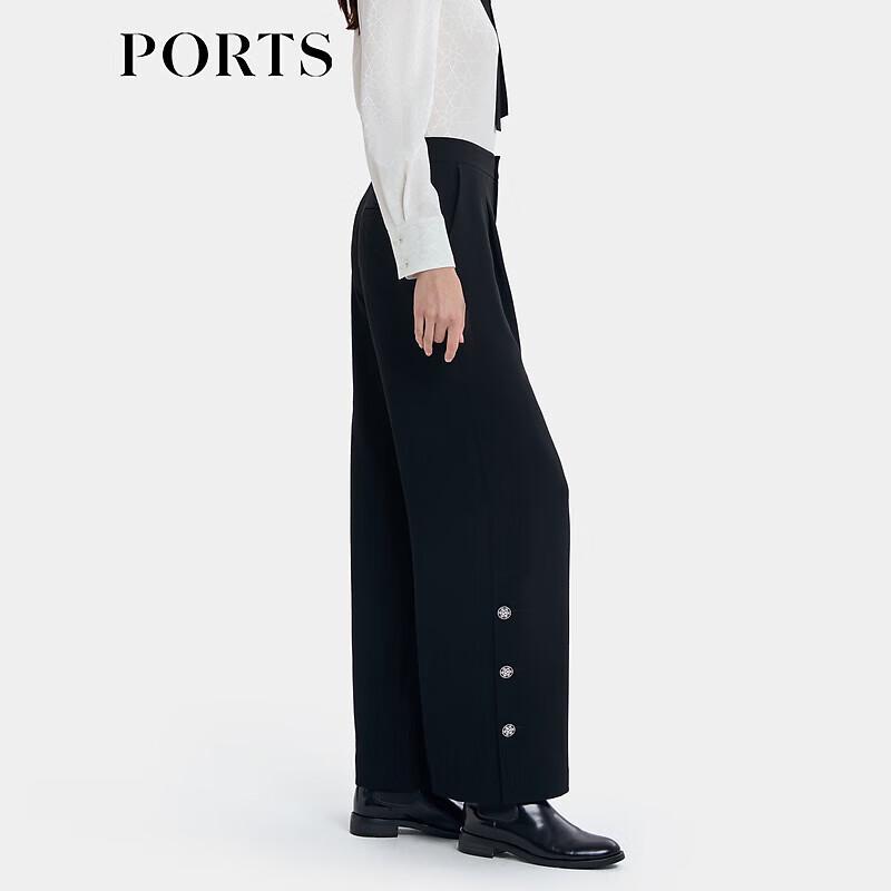 PORTS Women's ST9P001NWB011 Casual Pants