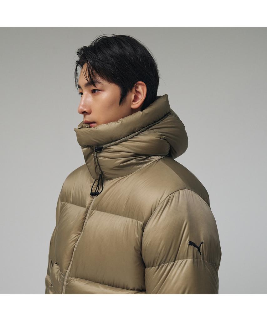 Puma Hoodie Duck Down Jacket (52947901)