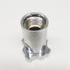 Spray Gun Connector M16 X 1.5mm Internal Thread For Cup Gun Pot Joints Adapter