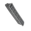 The 5KD867233 fits the air conditioning vent in the A-pillar of a Volkswagen Golf 6.