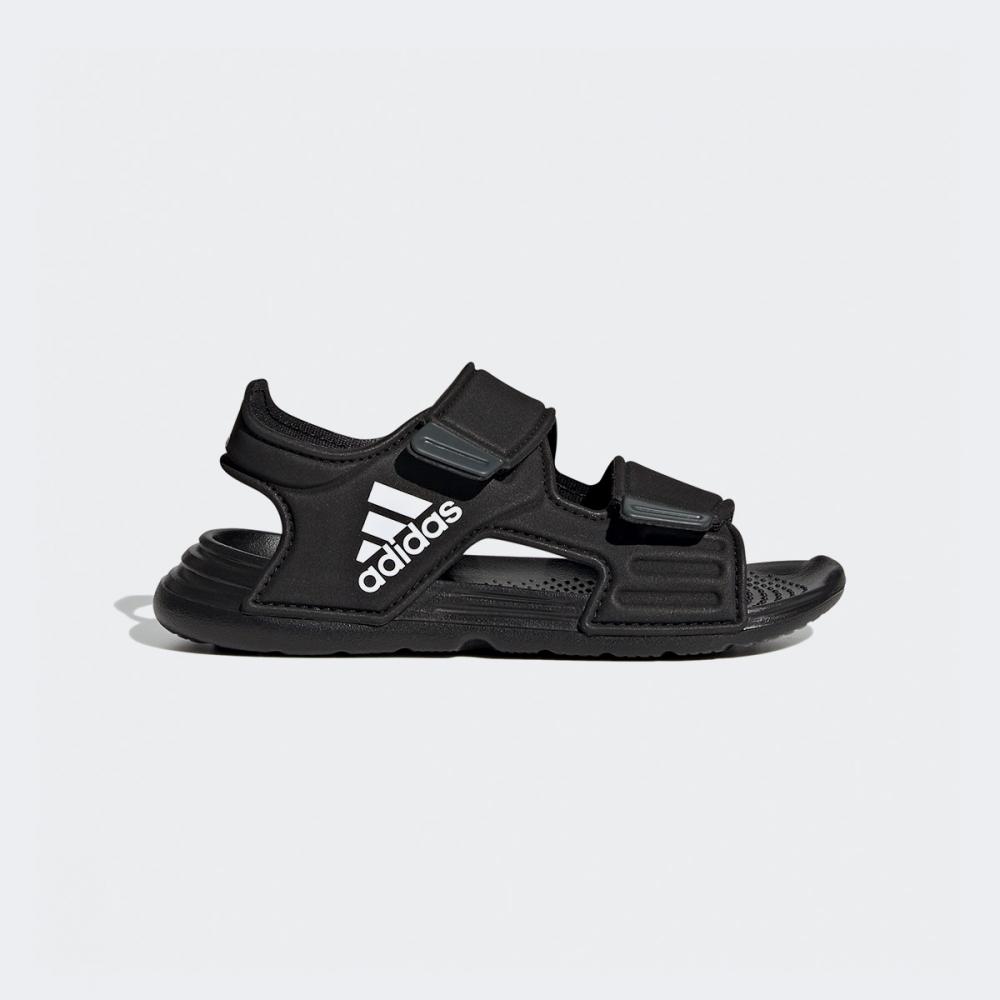 

Adidas Alta Swim Children GV7802 CBLACK FTWWHT GRESIX 210