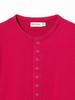 Beams Boy Women's Ring Dot Sweat Cardigan, Pink 1