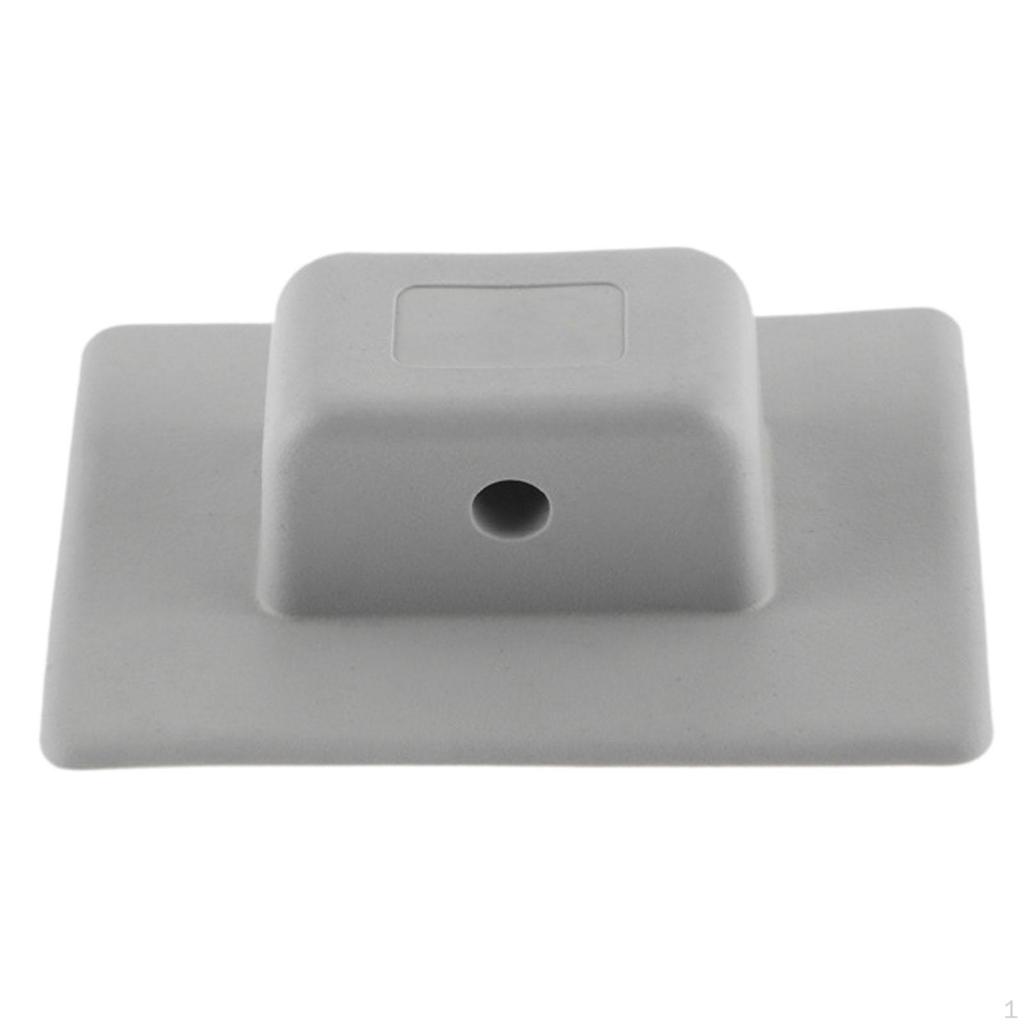 Boat Attachment Fishing Fixed Holder High Performance Supplies Easy to Install Replace Parts