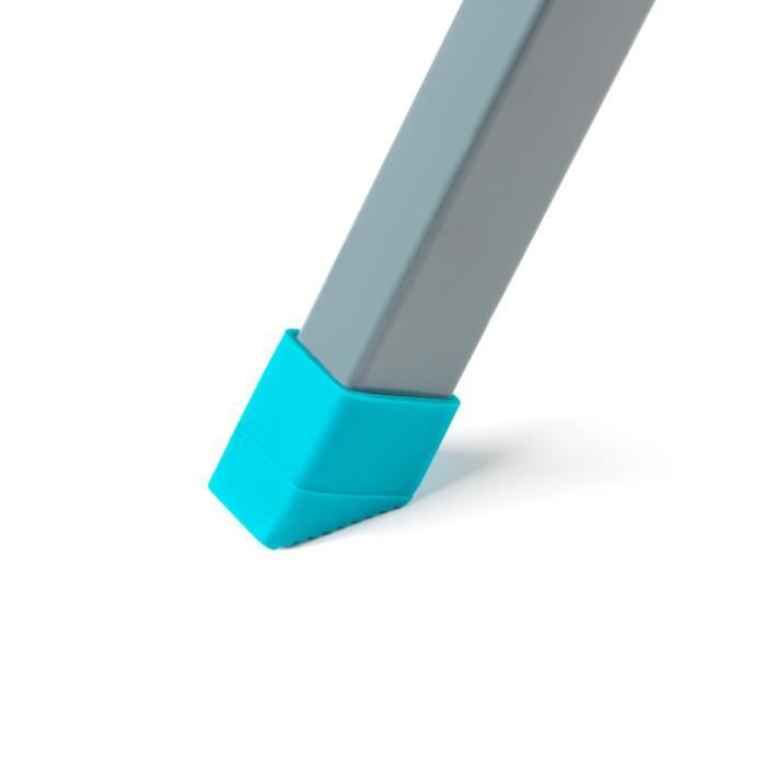 Escabeau de loisir DIY à 3 marches Beldray LA024510TQ, turquoise