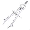 Professioneller Zirkel Winkelmesser Leder DIY Werkzeug Verstellbar Handwerk Kante Drehender Flügel