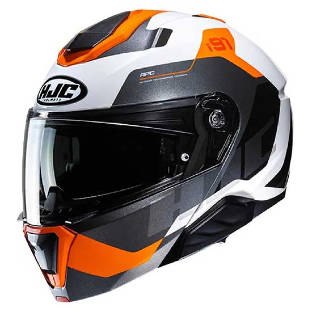 HJC Modular Helmet I91 Carst