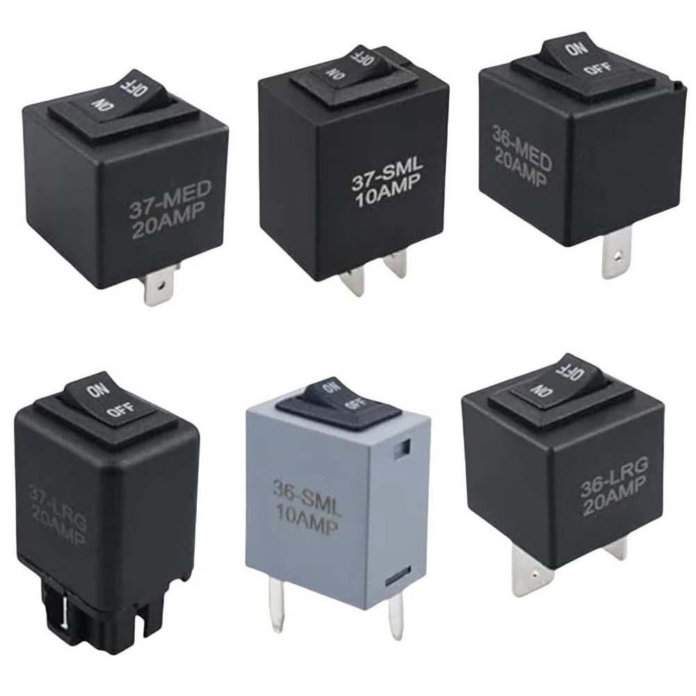 Diagnostic Tool Relay Tester Automotive Component Control