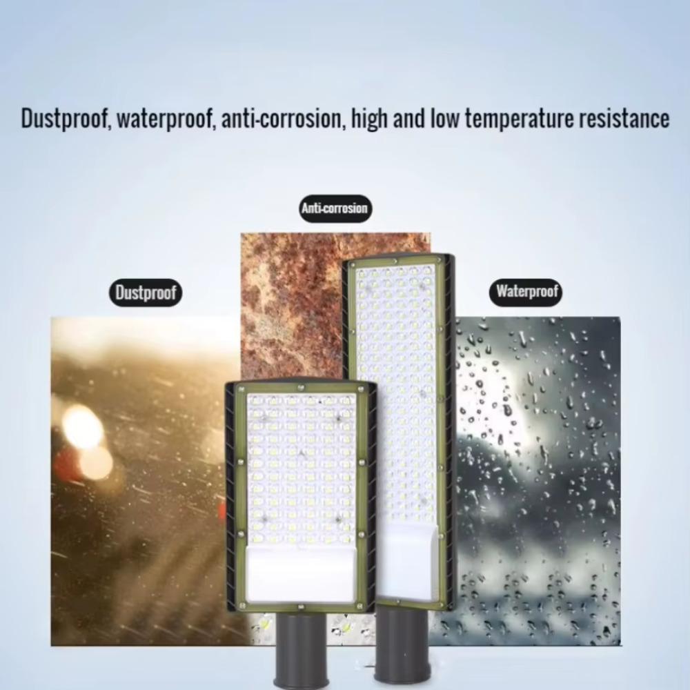 LED High Quality Alumium Outdoor Street Light 6000K Wall Lighting Street Garden Wall Lights IP67 Waterproof 50W 100W 150W AC175-265V