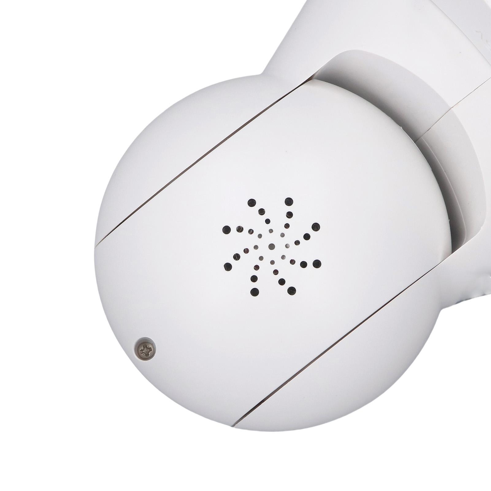 

Камера безпеки 1080P HD Бездротова Керування через додаток Панорамна 360 градусів IP66 Всепогодна Виявлення руху