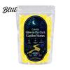 Fade Resistant Glow Rocks 1.5cm Luminous Stones in The Dark Garden Pebbles Outdoor Glowing Rocks Stones Decorative Pebbles for Pathway Patio
