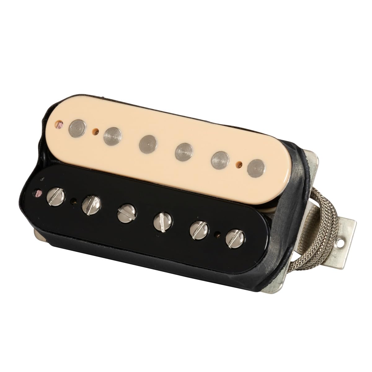 

Underwound Zebra PUCBUZB2 Gibson pickup custom backer Gibson/Custombucker