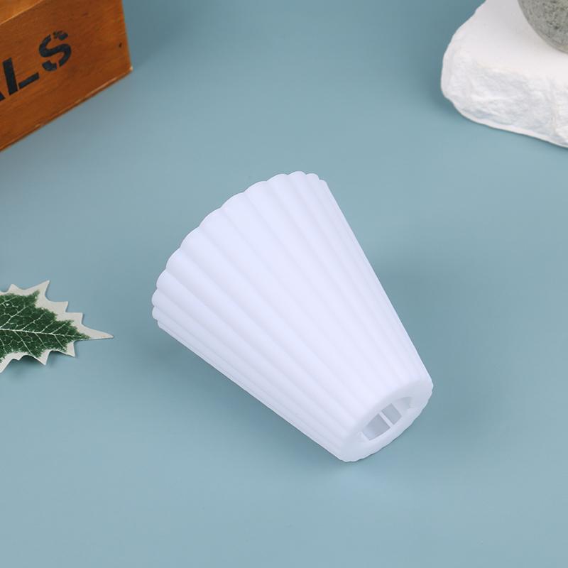 Multifunctional Louver Lampshade Plastic Outdoor Camping Lamp Shade Led Flashlig