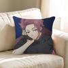 Itoshi Sae Anime Pillow Cover Sofa Cushion Cover Home Room Decoration Children Gift