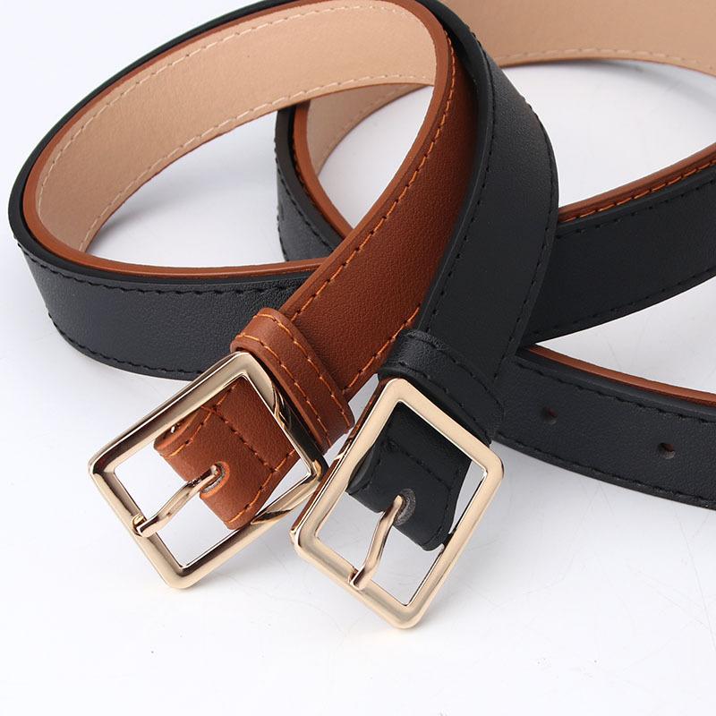Belt for Women Fashion Versatile Coat Sweater Decorative Belt Korean Ins Style Jeans Belt for Women