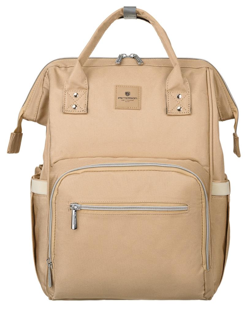 Ptn Mb1-5978 Beige Backpack