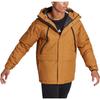 adidas Down Jacket Men's Yellow HK2027