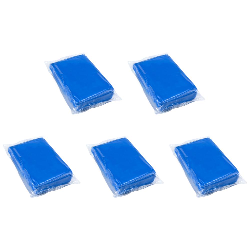 1-5PCS Car Cleaning Clay Bar Auto Detailing Cleaner Washing Mud Waxing Polish Car Maintenance Washing Supplies Cleaning Tools