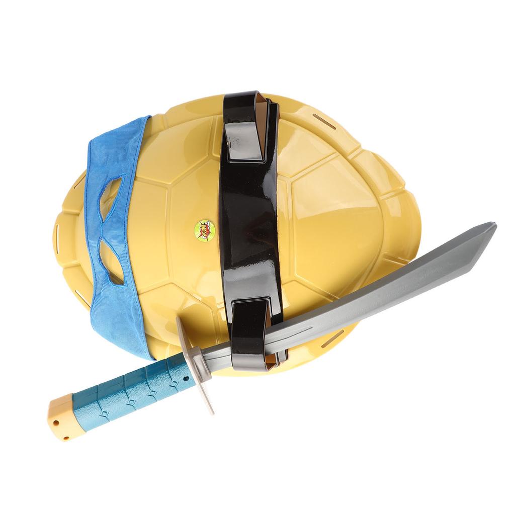 Schildpad Speelgoed Wapen Cartoon Film Rollenspel Schildpad Schild Kostuum Cosplay Requisieten voor Kinderen
