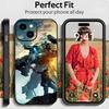 Sci-Fi Shooter Game T-Titanfall 2 Phone Case Black Matte Thin Phone Case For iPhone17 16 15 14 13 ProMax