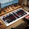 ENHYPEN Color Mouse Pad Large Gaming Table Cushion Non-slip Laptop Tablet Big Mousepad XXL Mat Mini PC Playmat With Lock edge