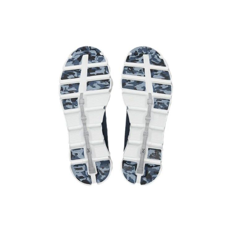 ON Cloud 5 Fuse Storm Chambray Men Sneakers Blue 68.98807