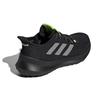 Adidas Sensebounce+ Breathable Low-Top Kids Running Shoes Kids Running Shoes Black EE4032
