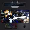 Game Fighting BBlazblue Mouse Pad Mousepad Large Gaming Lockedge Thickened Pc Table Desk Mat