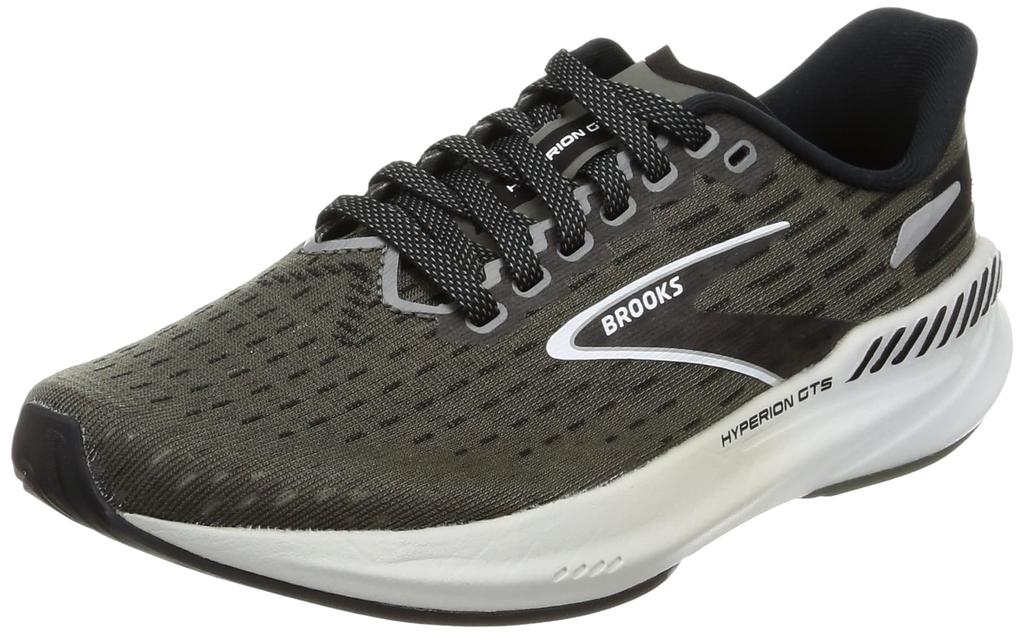 Brooks Hyperion GTS Running Shoes Sneakers BRW 3962 Charcoal Cm B Women's 25.5