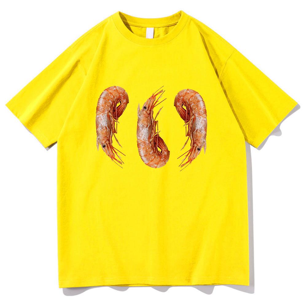 Gil Just 86d The Fish Tshirt Octopus Chef Funny Unisexunisex Clothing Harajuku Clothes Summer Tops Unisex Cotton Graphic T Shirts